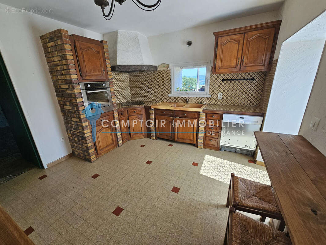 Dpt Haute-Garonne 31 A vendre 31260 Cassagne Maison T4 de 140 m2 avec grange sur parcelle de 1462 m2 - photo 6