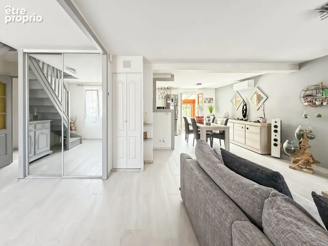 Maison 6 pièces 110 m² à vendre à La Houssaye-En-Brie (77610) - photo 6