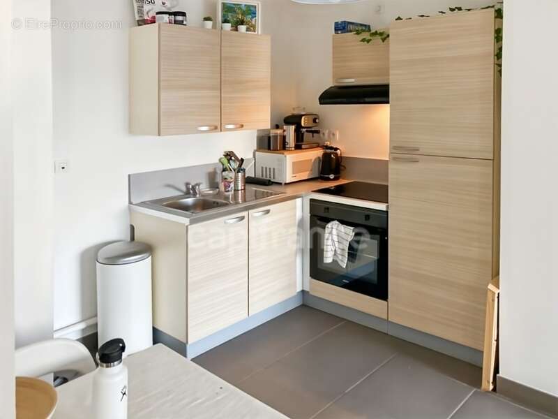 Appartement à LE RELECQ-KERHUON