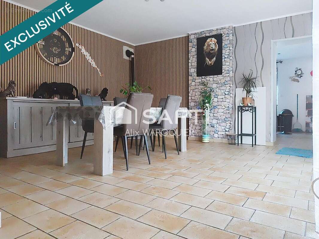 Maison 95 m² à Honnecourt-Sur-Escaut  - photo 4