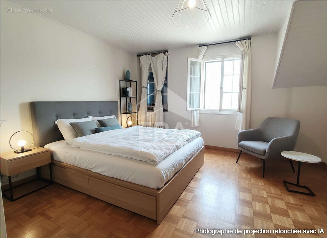 Maison à NOGENT-LE-ROTROU