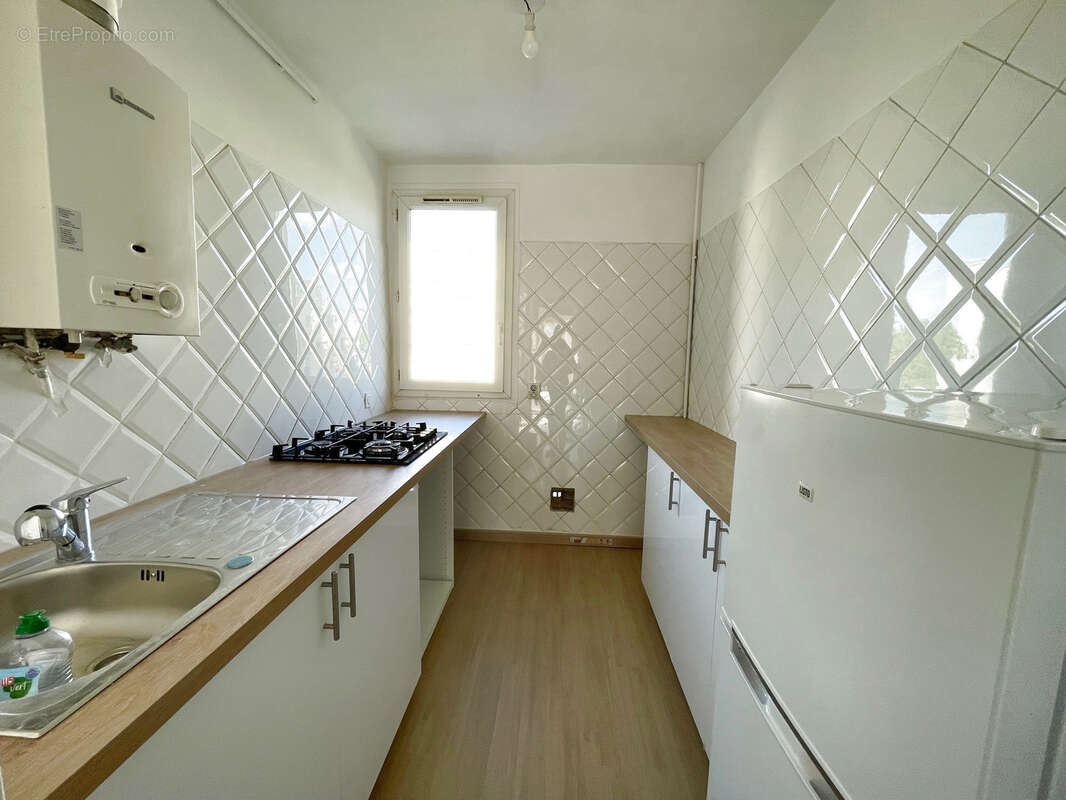 Appartement à TAVERNY