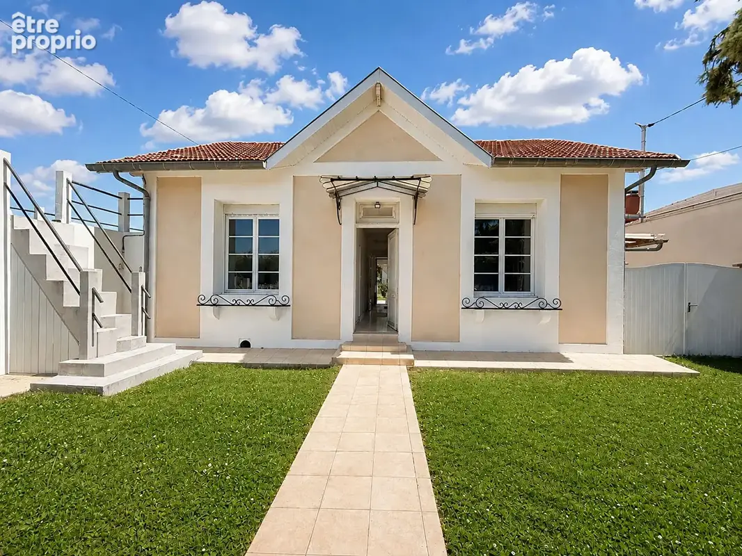 Maison à LIBOURNE