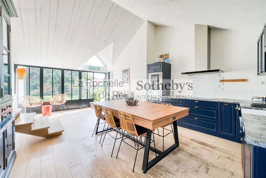 Maison à CHATELAILLON-PLAGE