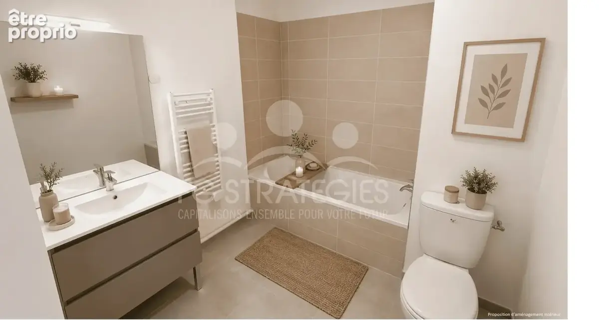 Studio neuf disponible de suite   CASTELNAU LE LEZ - photo 3