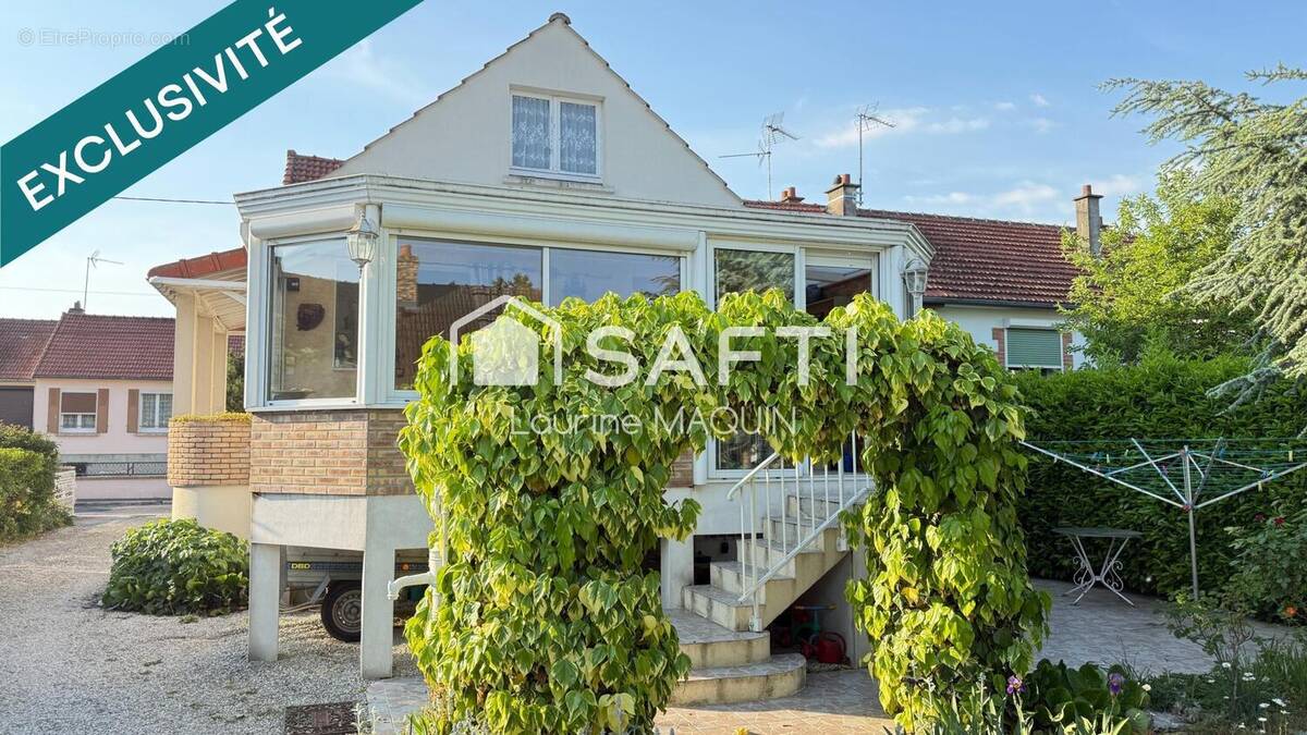 Photo 1 - Maison à ATHIES-SOUS-LAON