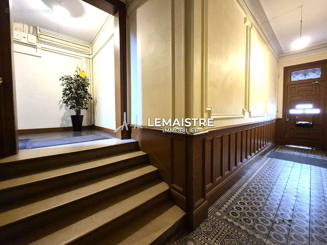 Appartement à LE HAVRE