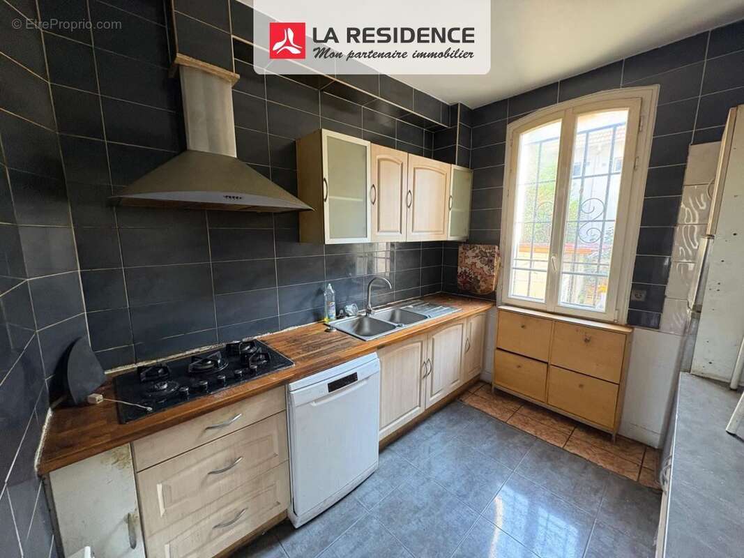 Maison à EPINAY-SUR-SEINE