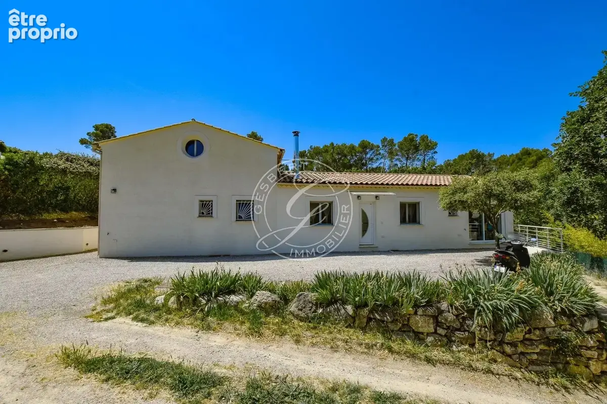 A vendre flayosc - villa  de 225 m2 avec piscine à pieds au village - photo 34