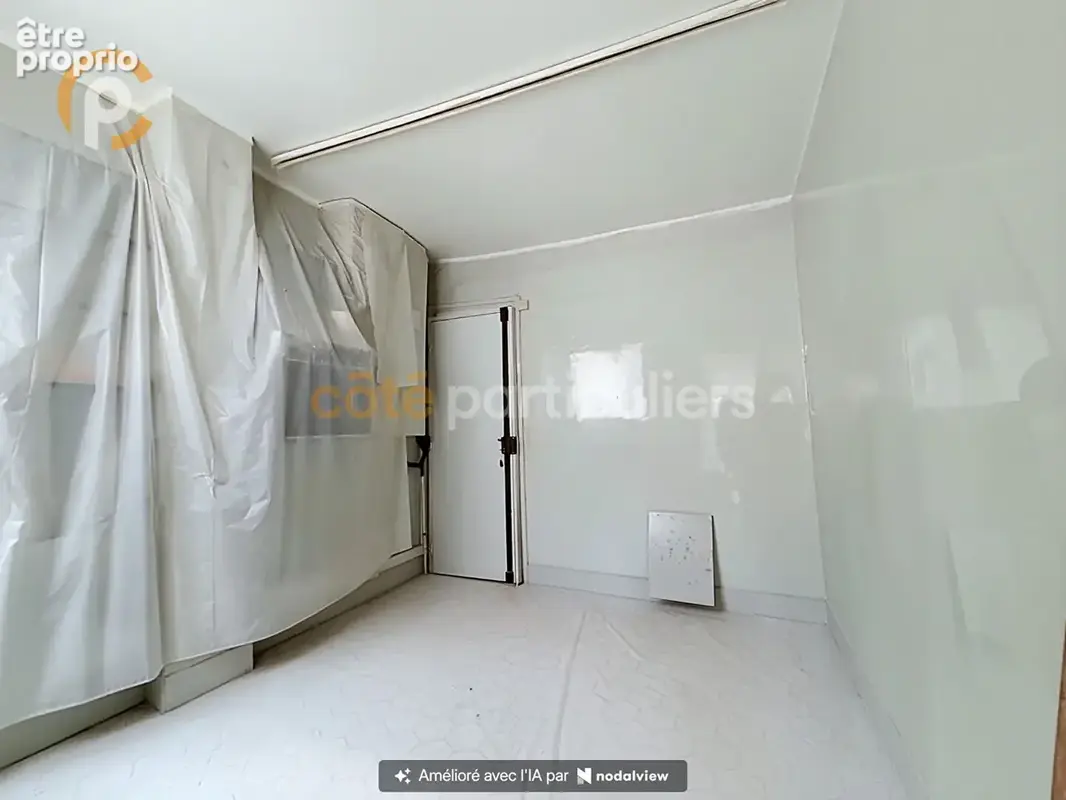 Appartement T1 26m² avec balcon - entre BNF et Austerlitz Paris 13e - photo 4