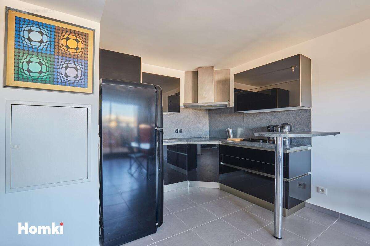 Appartement à AIX-EN-PROVENCE