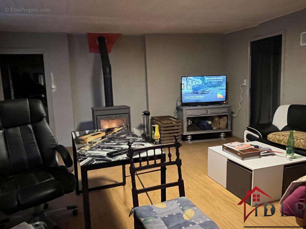 Maison à BOURBONNE-LES-BAINS