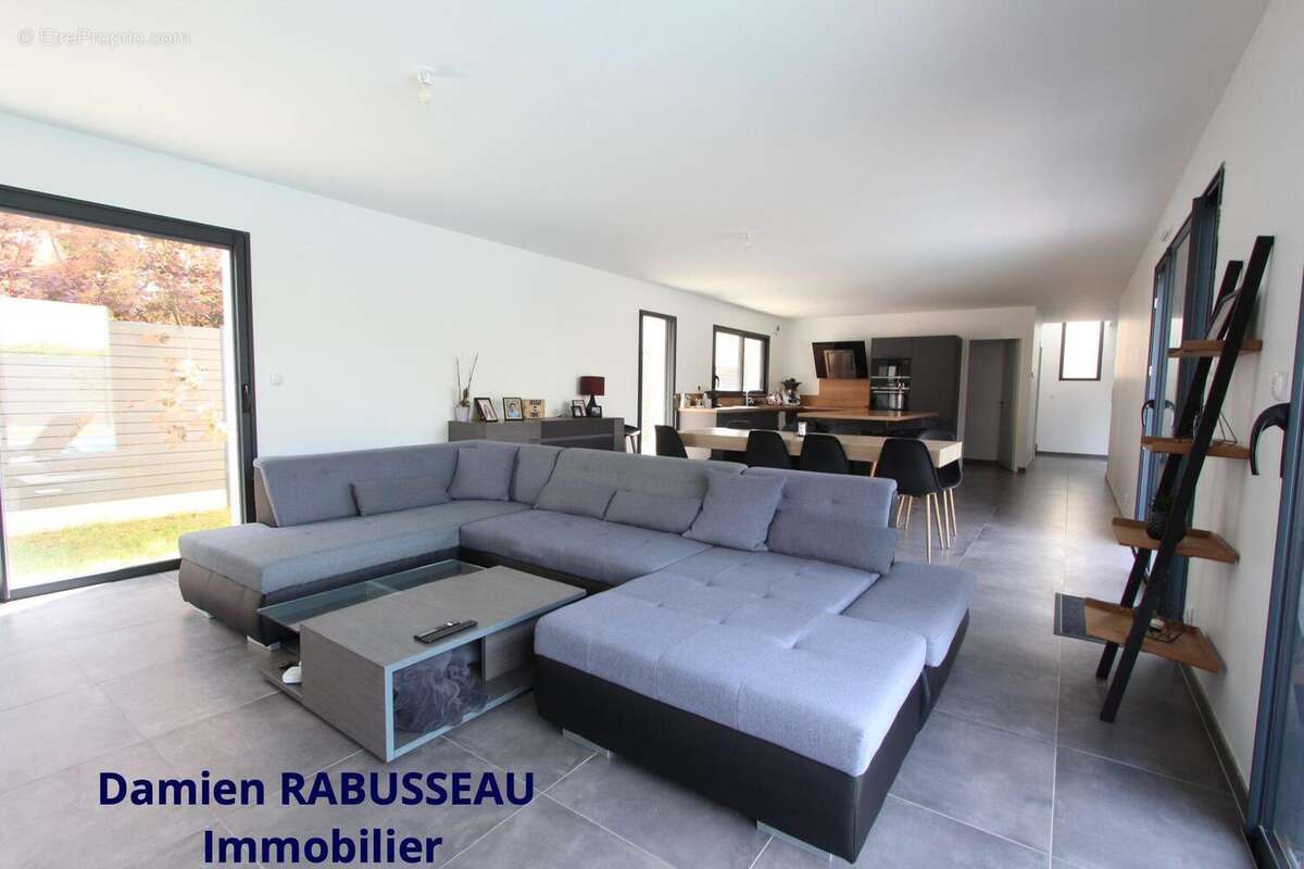 Maison à LAILLE