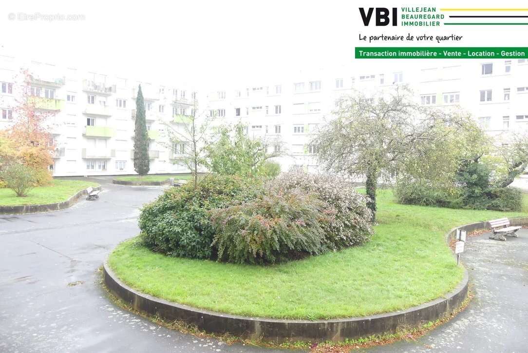 Appartement à RENNES