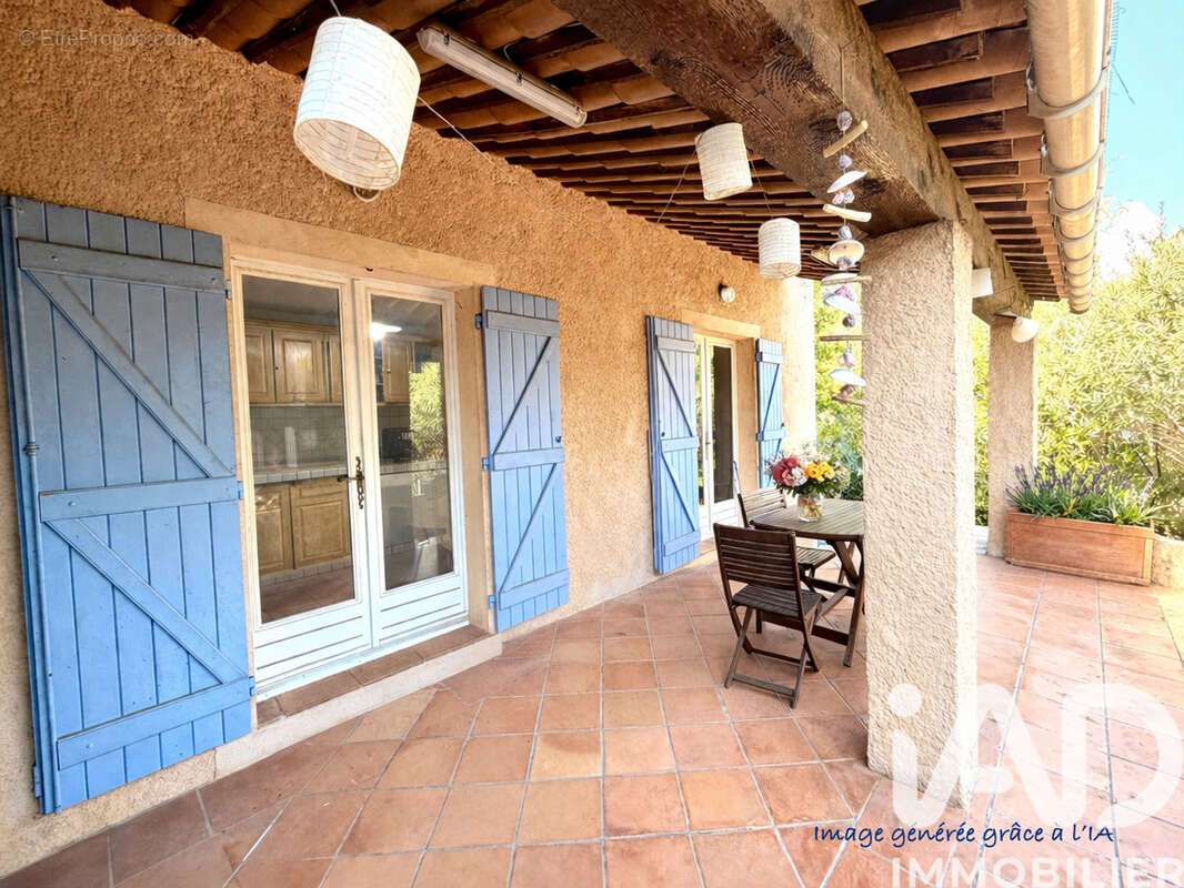 Photo 4 - Maison à FREJUS