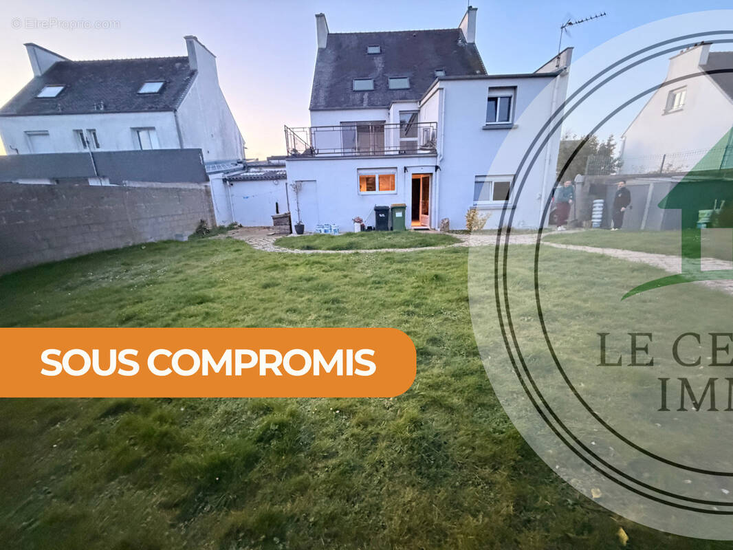 Appartement à PLABENNEC