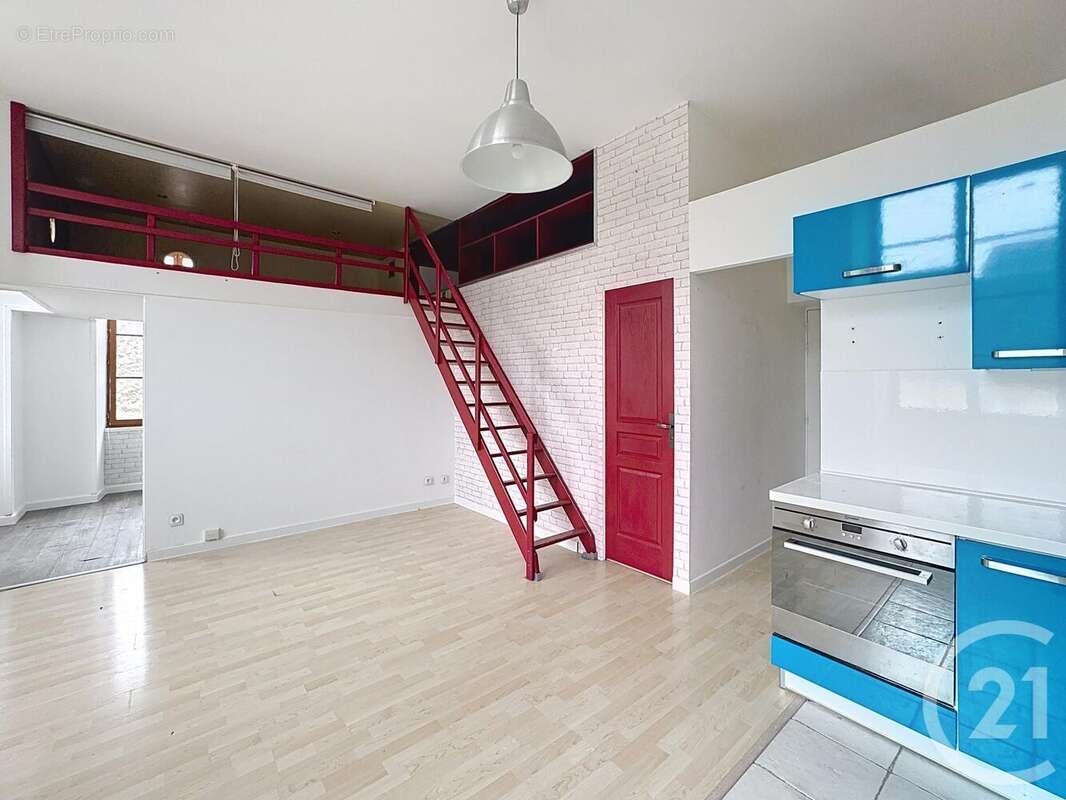 Appartement à MONTEREAU-FAULT-YONNE