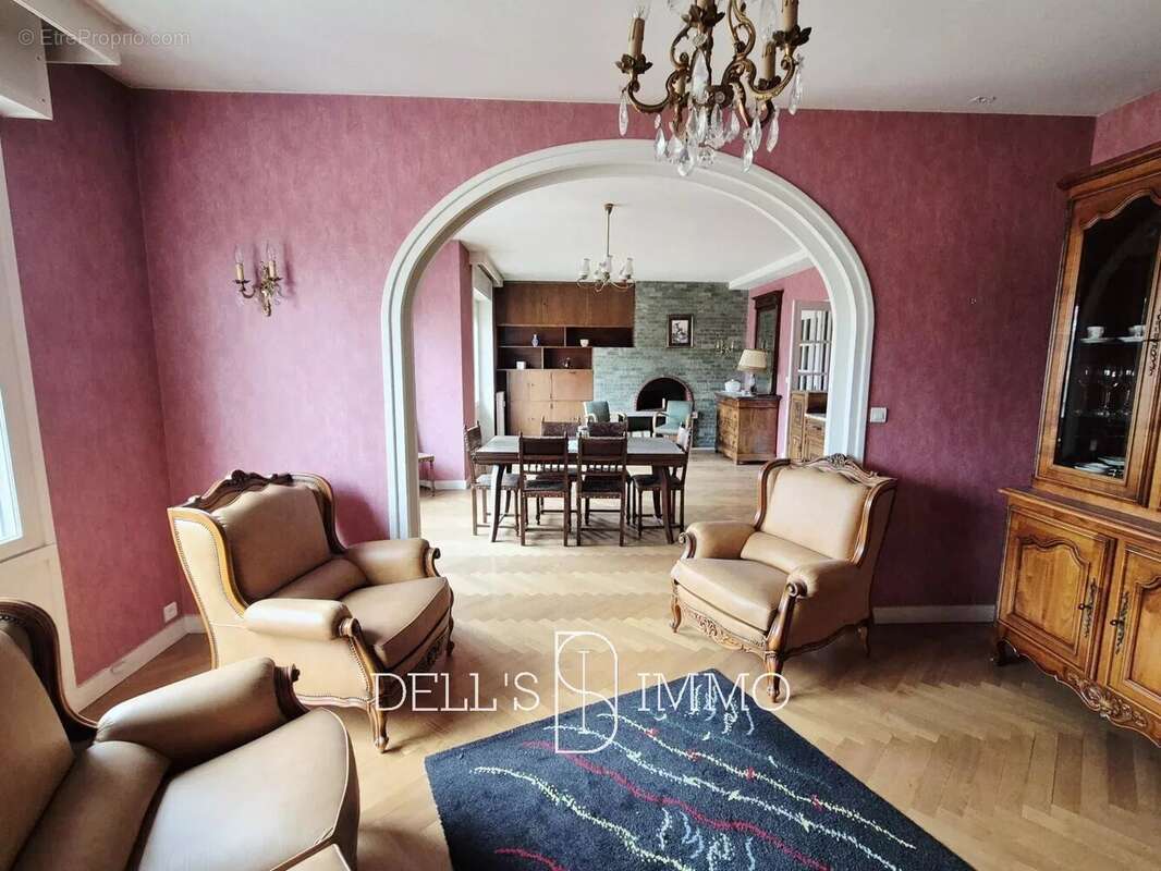 Appartement à VILLEFRANCHE-SUR-SAONE