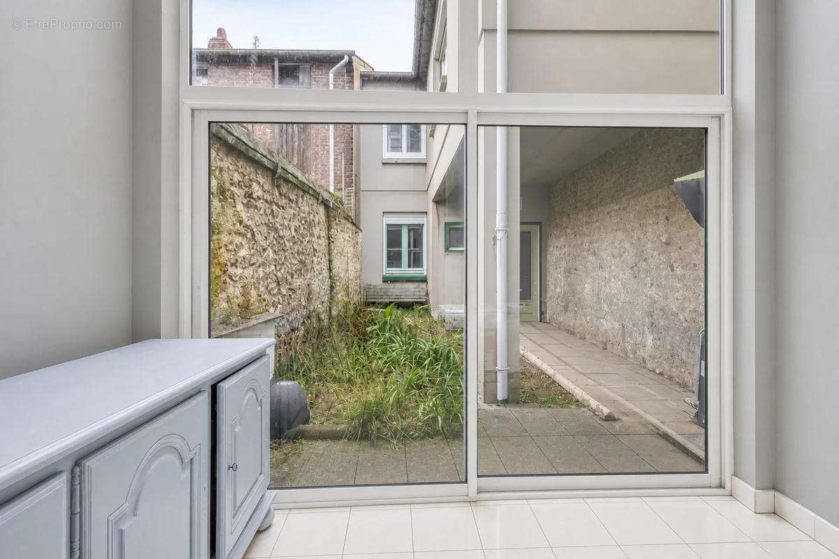 Maison à FECAMP