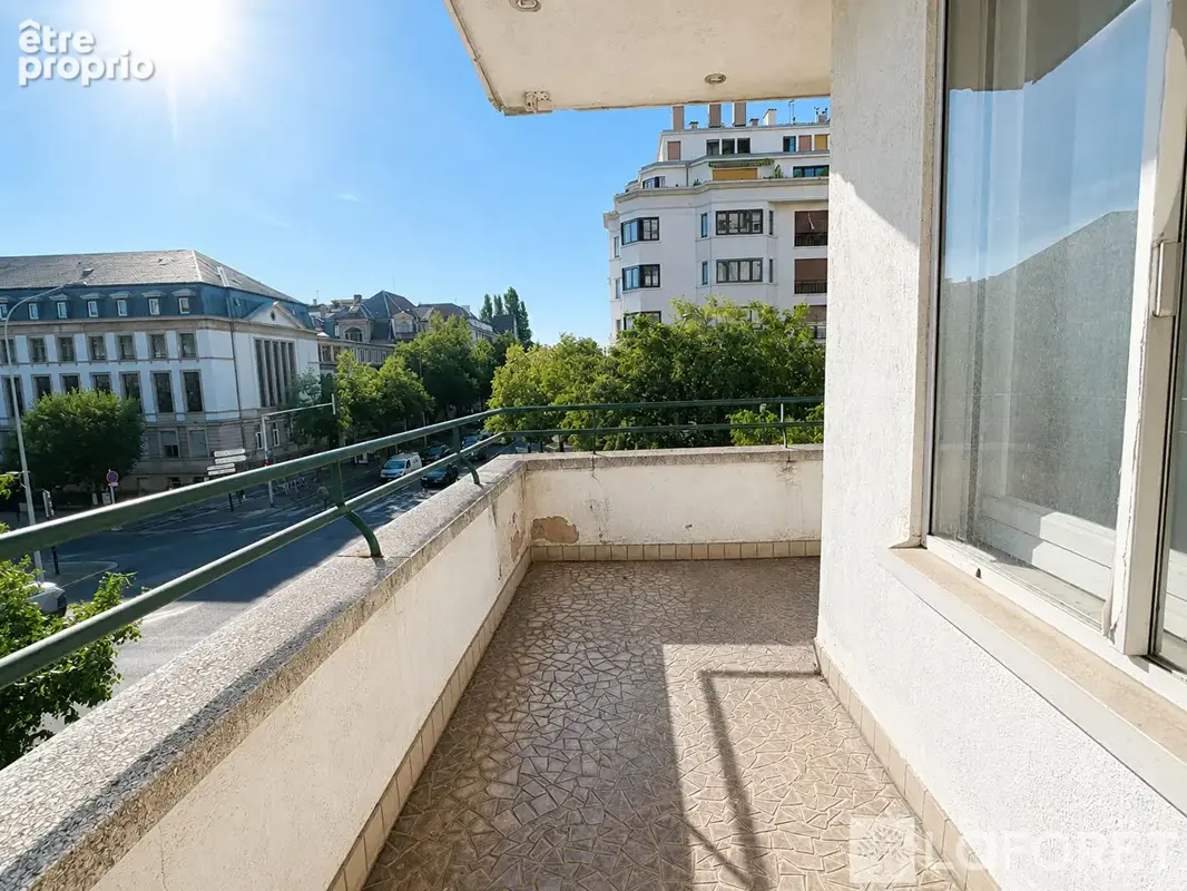 Appartement à STRASBOURG