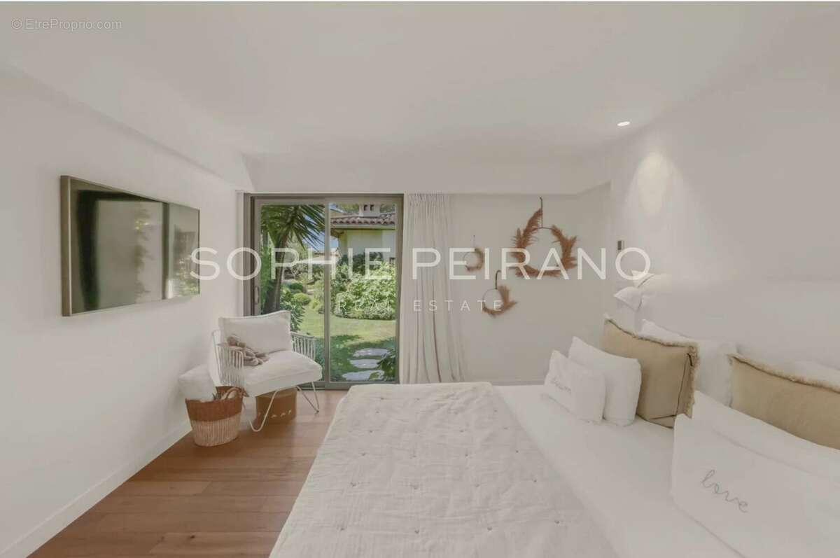 Le cannet residentiel - villa avec piscine - photo 8