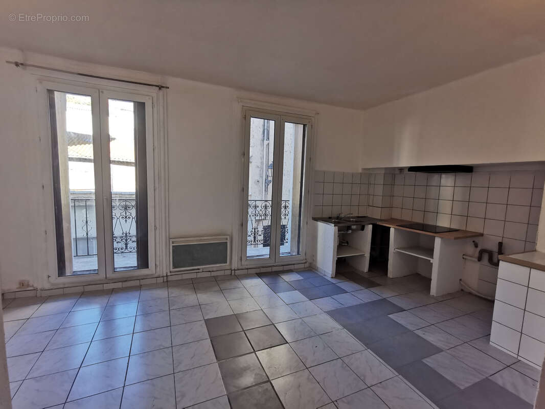 Appartement à BEZIERS