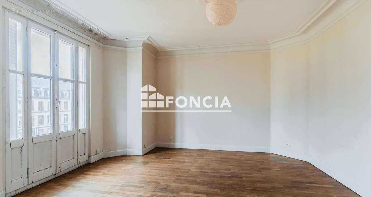 Appartement à METZ