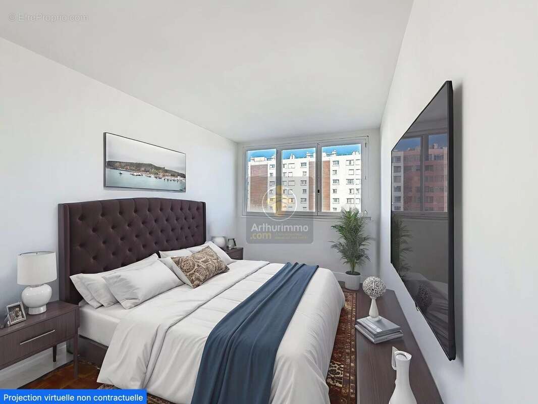 Appartement à VILLENEUVE-SAINT-GEORGES