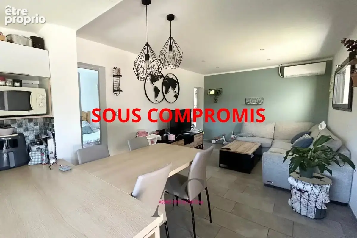 Maison 4 pièces – 53 m² – Rocbaron - photo 5