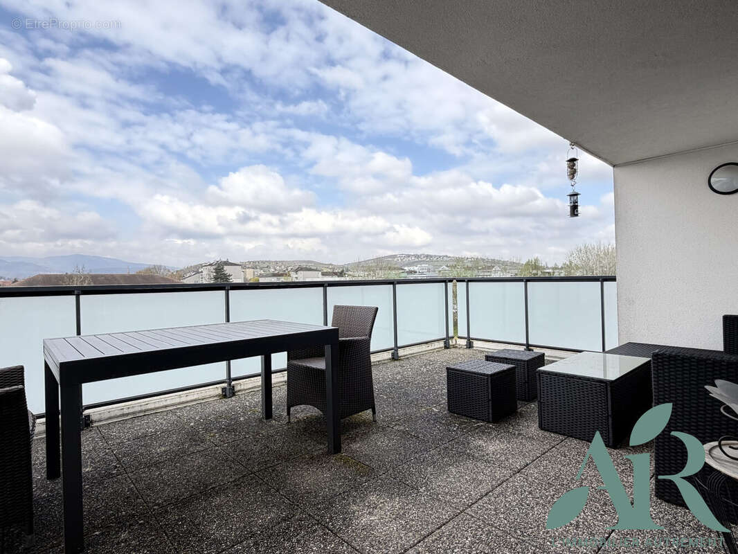 Appartement à OBERNAI