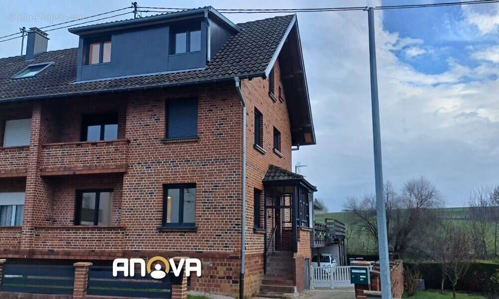 Maison à MOMMENHEIM