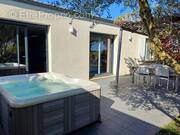 Maison à LA ROCHENARD