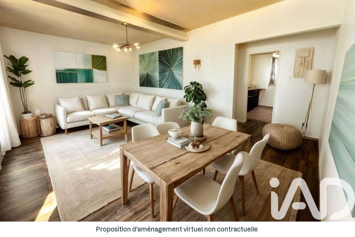 Photo 4 - Appartement à TOULOUSE