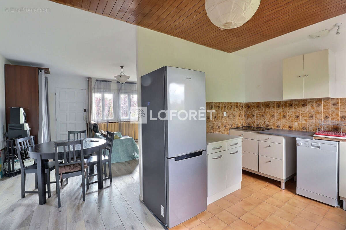 Maison à VITRY-SUR-SEINE