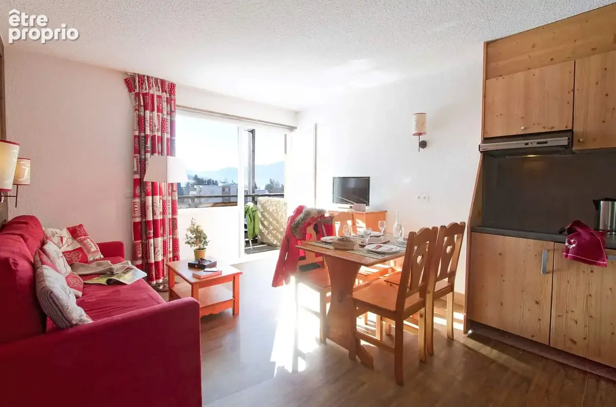 Appartement 2 pièces 36 m² · à Autrans · 36 m² · 73 200 €