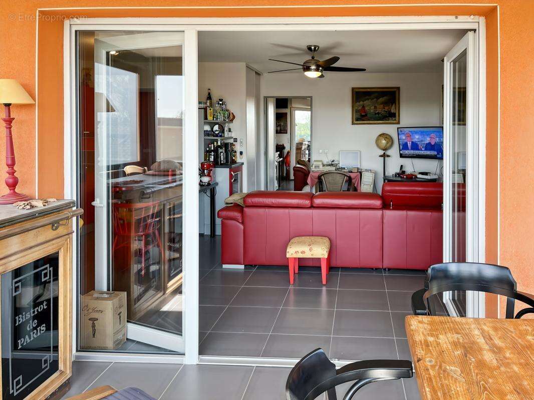 Appartement à MARSEILLAN