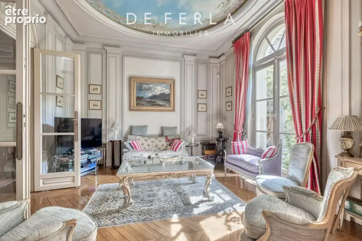 Hôtel Particulier d’Exception au Cœur de Paris - photo 11