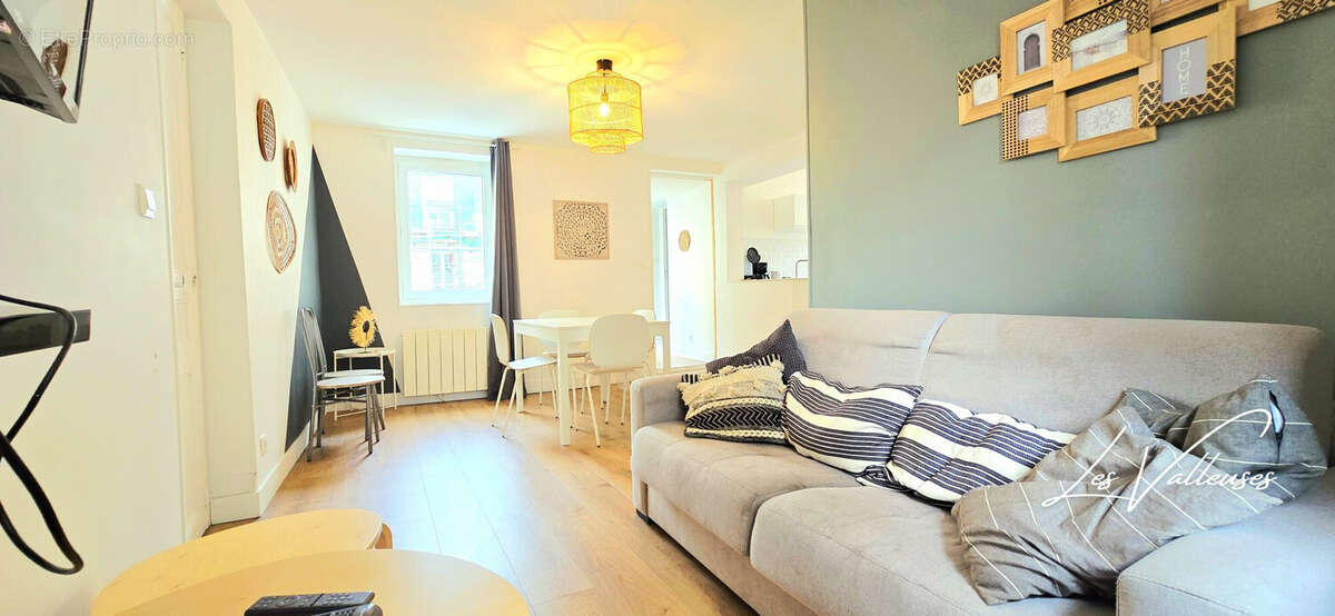 Appartement à DIEPPE