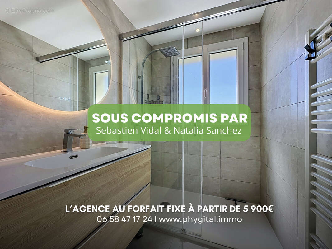 Appartement 3P à vendre à Antibes (06600) - photo 21