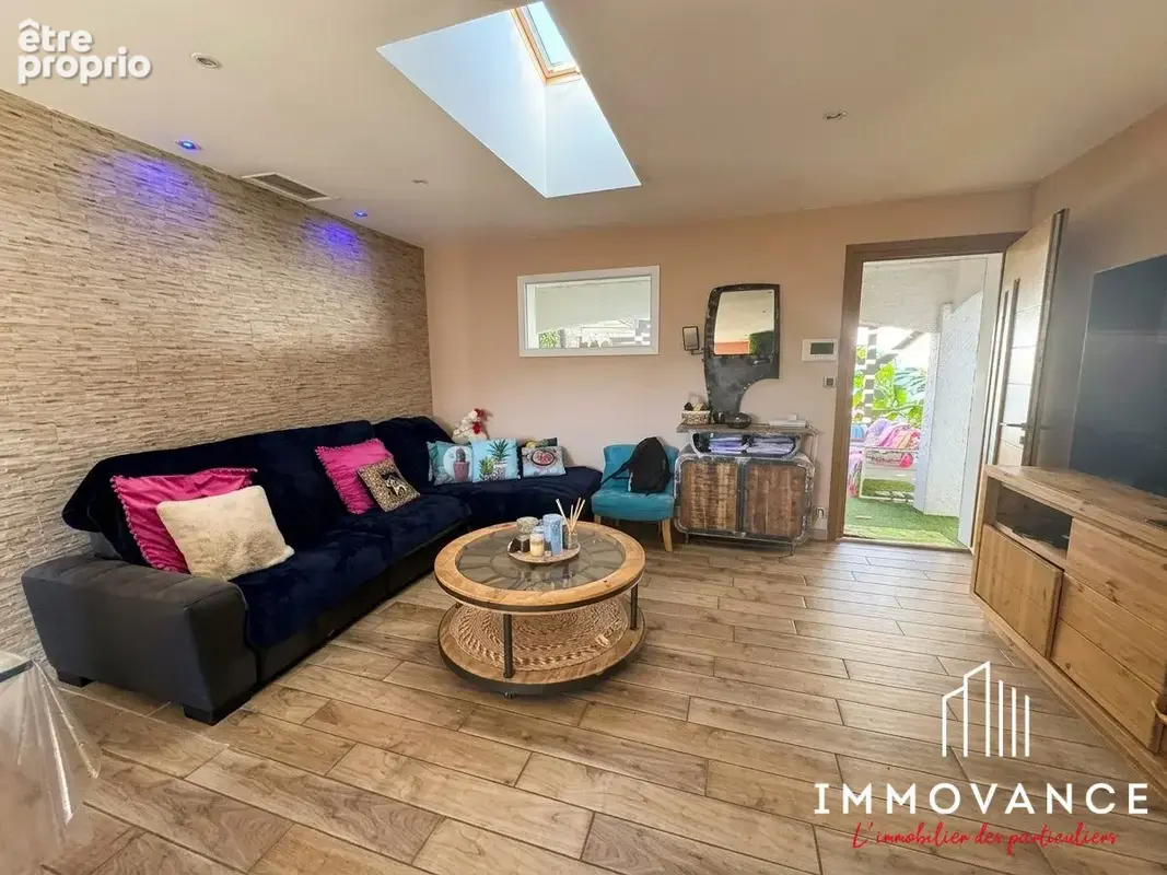 Maison 5 pièces 105 m² à vendre à Fabregues (34690) - photo 2