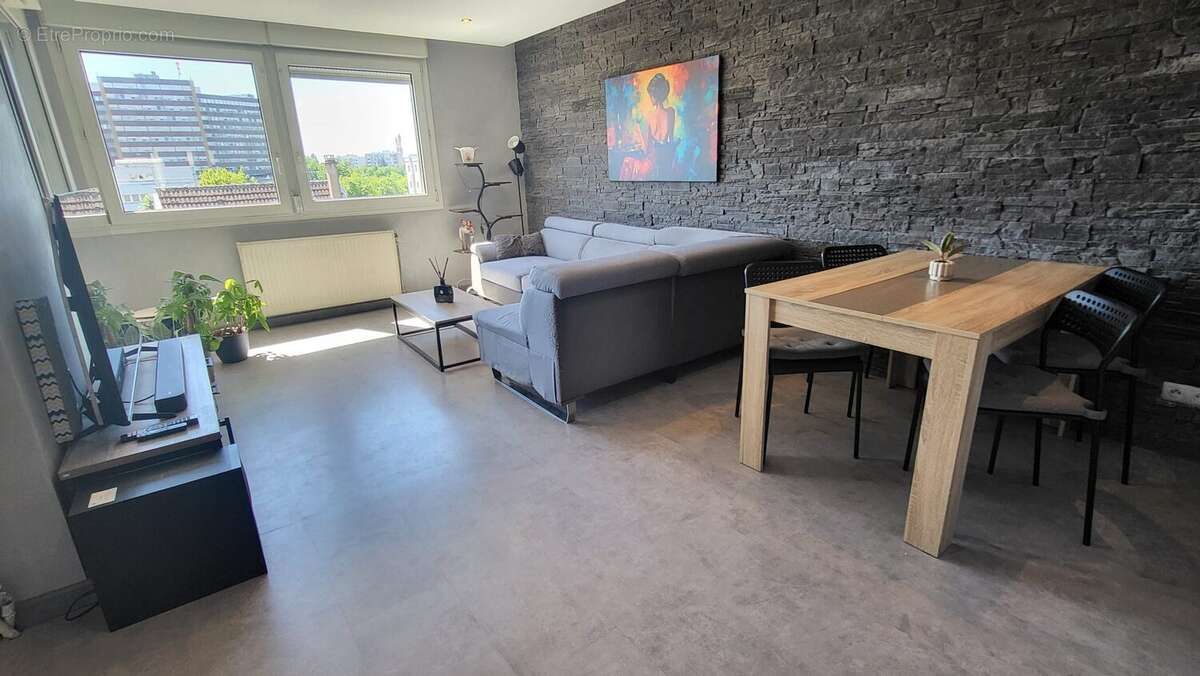 Appartement à STRASBOURG