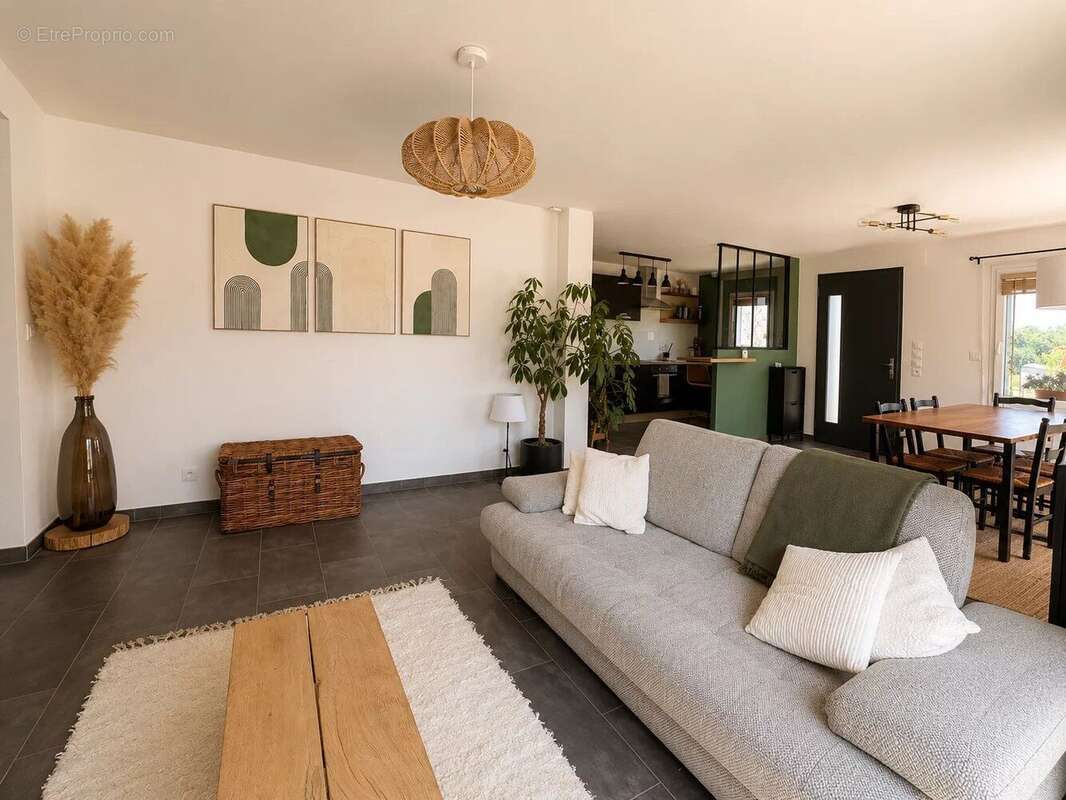 Vente Maison Saint-jean-de-boiseau(44640) 319 500ï¿œ - photo 2