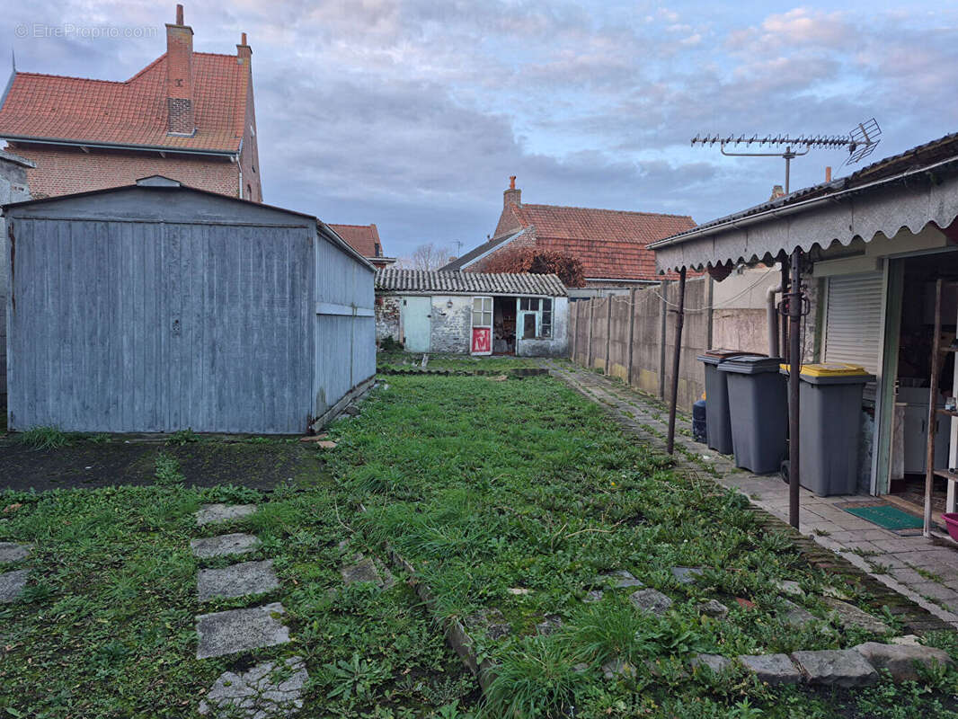 Maison à ANNOEULLIN