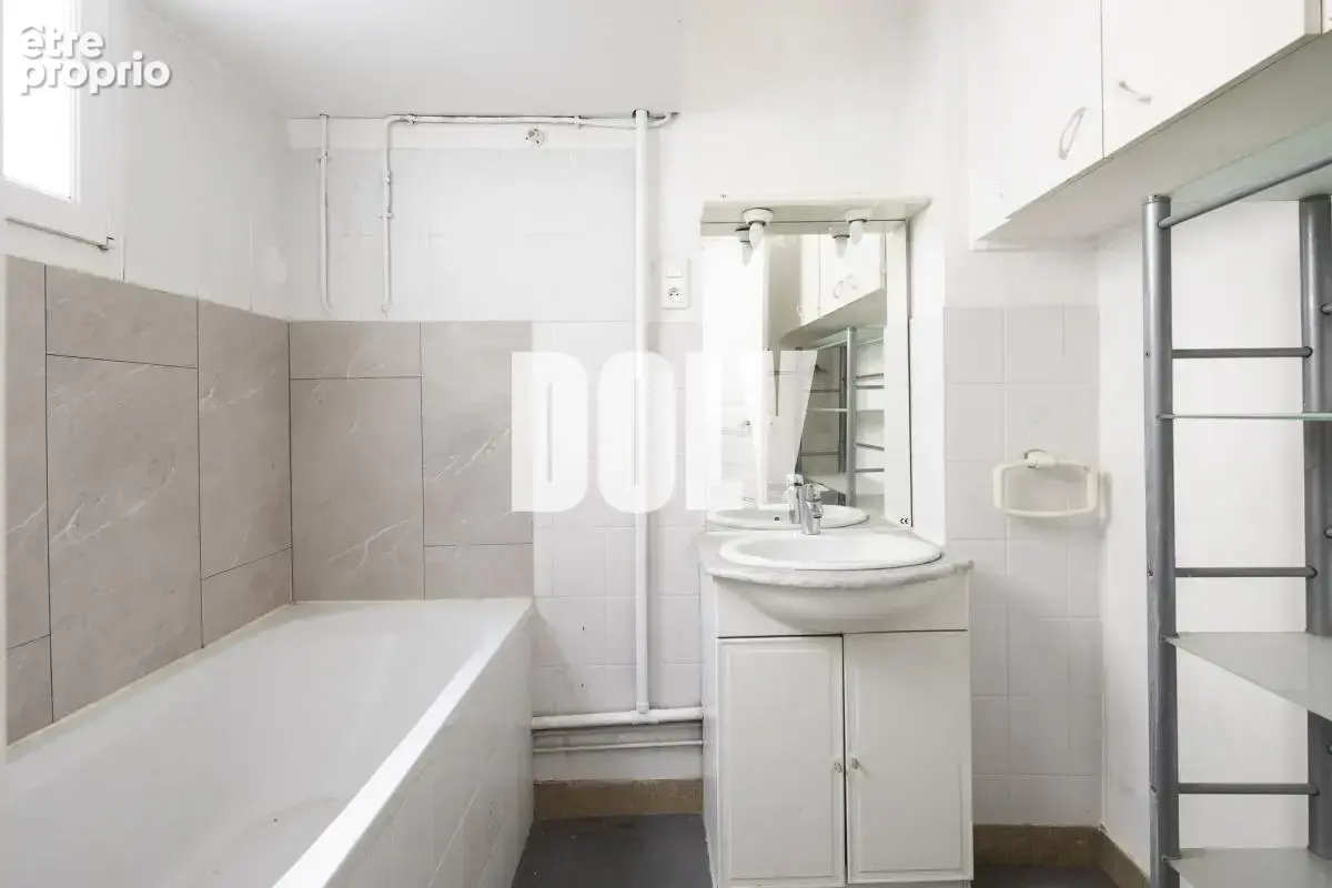 Exclusivité doly - 2 pièces - 34m2 - rue cardinet 75017 - photo 7