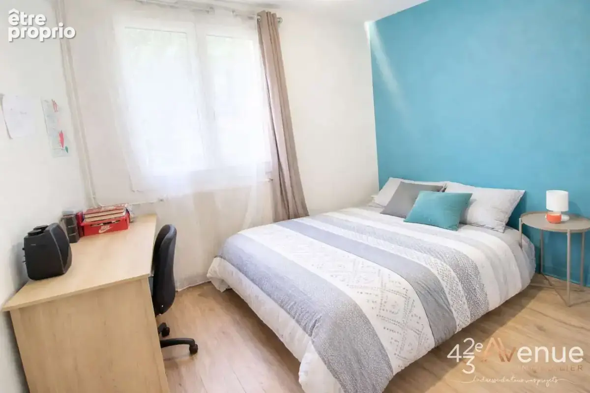 Appartement 3 pièces 52 m² à vendre à Saint-Etienne (42000) - photo 7