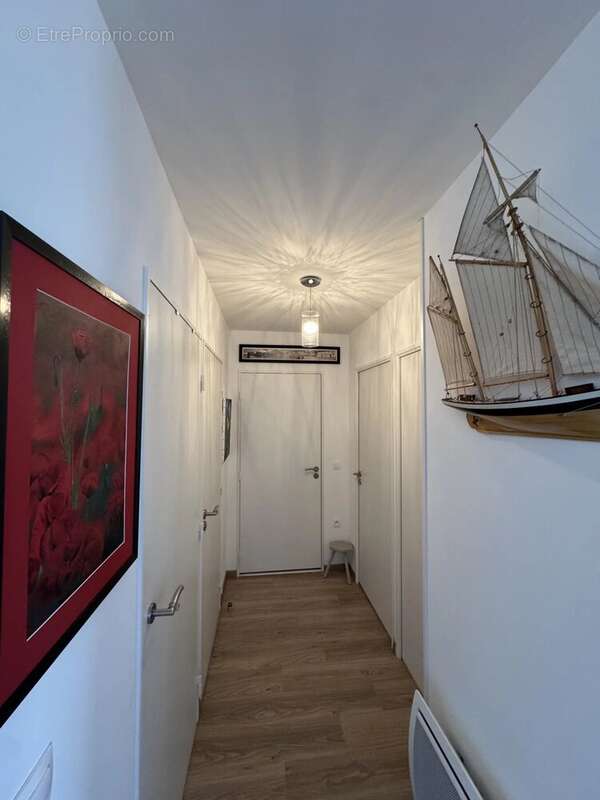 Appartement à CABOURG