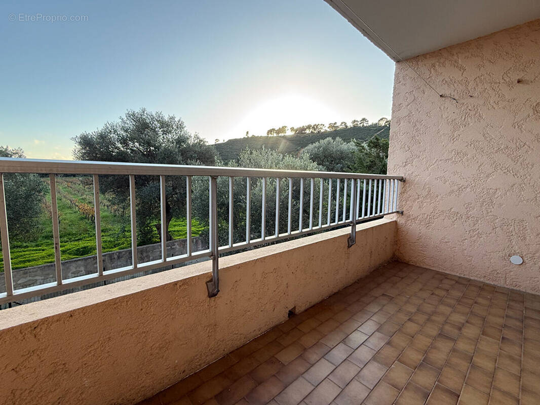 Appartement à SAINT-MANDRIER-SUR-MER