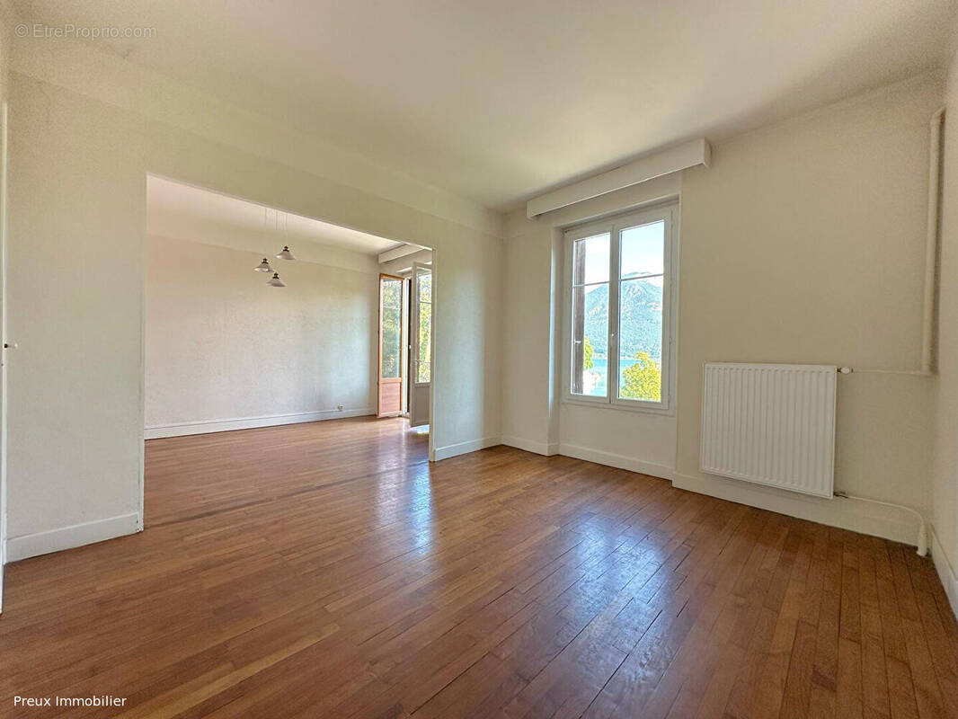 Appartement à ANNECY