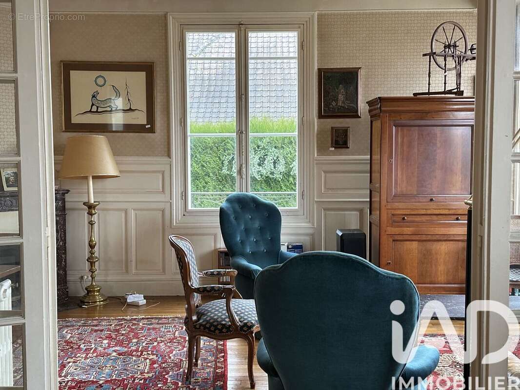 Photo 4 - Maison à GRETZ-ARMAINVILLIERS