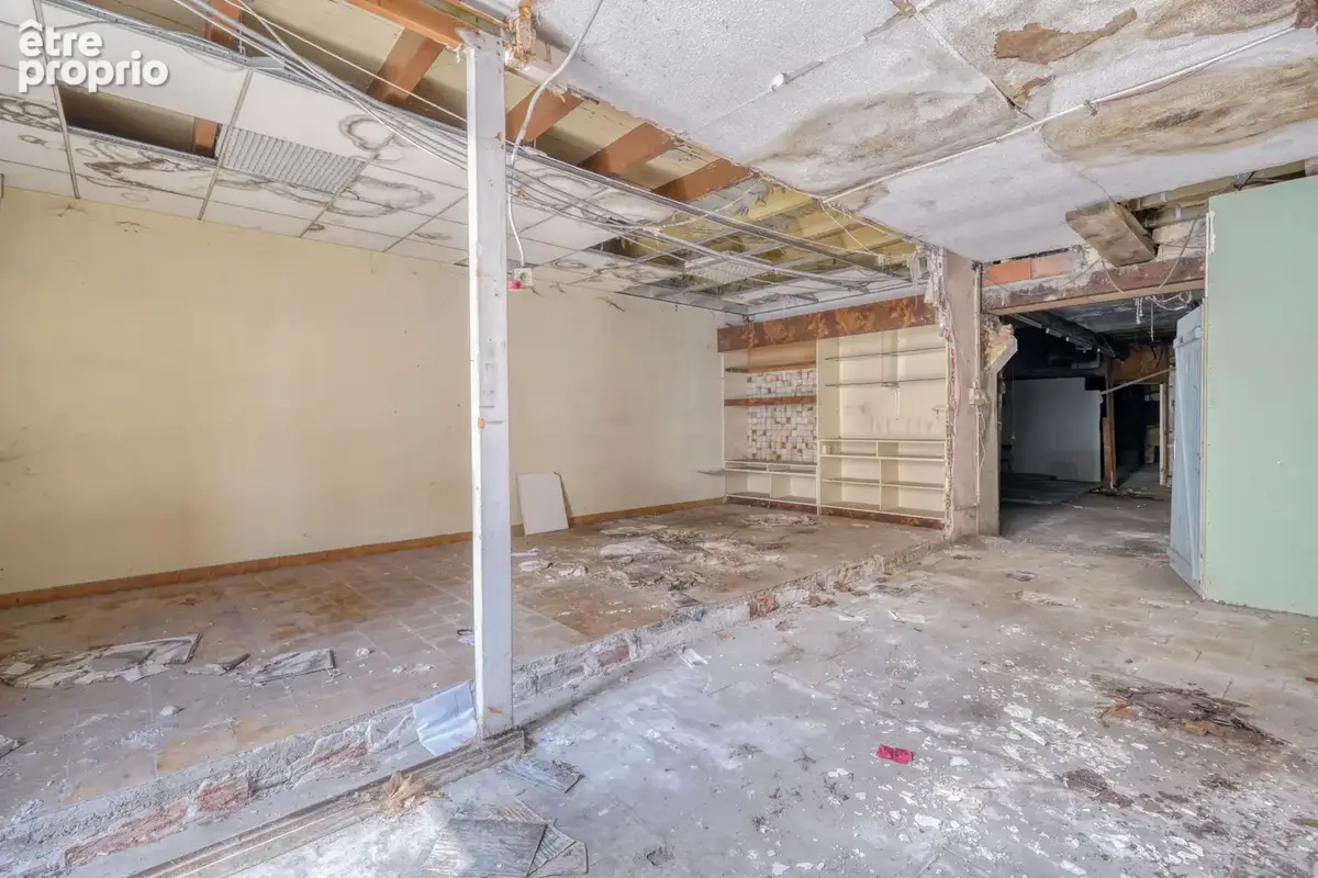 Immeuble de 220m2 sur parcelle de 344m2 - photo 3